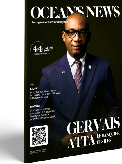 magazine ocean's news gervais atta