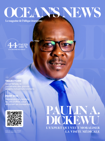 magazine africain