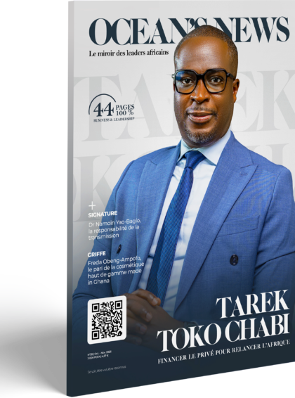 Tarek Toko Chabi cover story ocean's news
